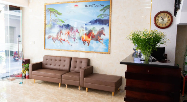 Hong Ha Hotel Saigon