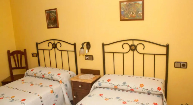 Apartamentos Rurales Casa el Abad, Prenota Appartamento Hotel a Asturie con parcheggio, Parcheggio