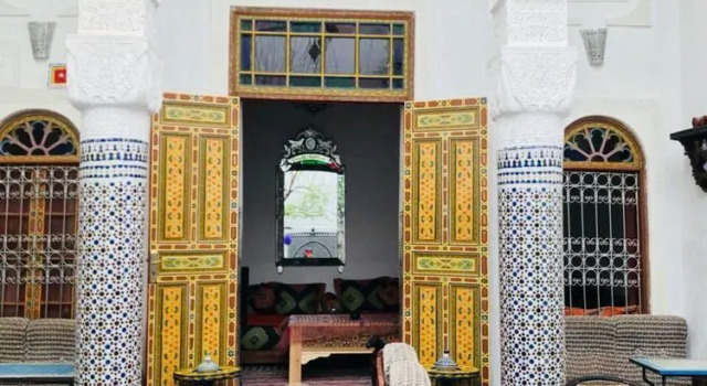 Dar Zerbtana, Varaa Hotelli Fès Fes-Meknes