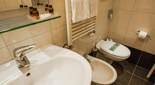 Двухместный номер Standard с видом на море Viktoria Palace Hotel