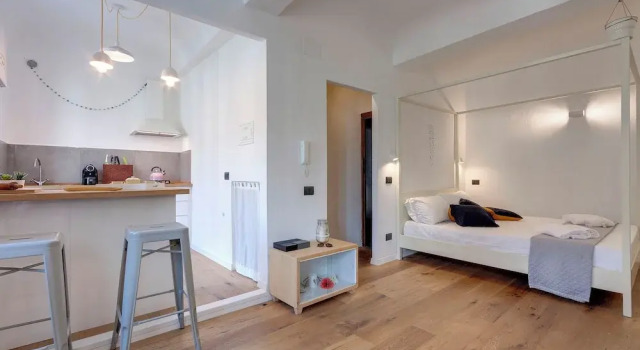 Апартаменты Mamo Florence - Novella Apartment