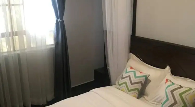 Номер Executive Maryland Hotel Kisumu