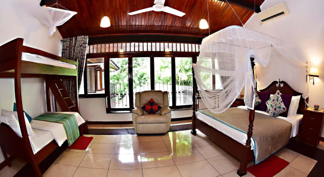 Люкс Luxury Colombo Villa