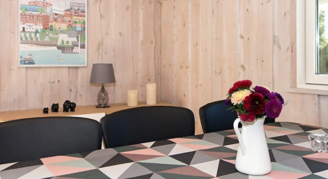 Spacious Holiday Home in Hemmet With Whirlpool