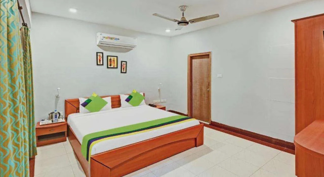 Treebo Sidhartha International Baliapanda, Book Hotel Hotels in Puri with Parking, Parking