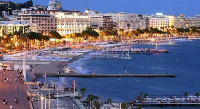 Cannes Center 2mn Palais La Lanterne 3