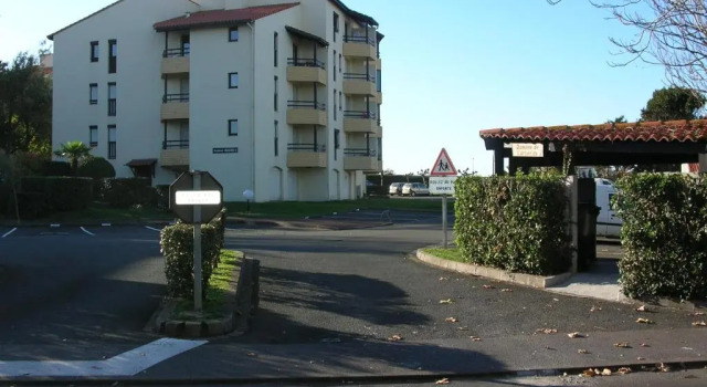 Апартаменты Anglet face à l'océan