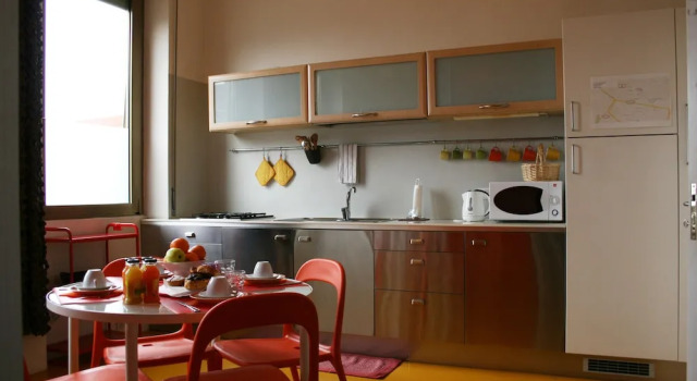 Апартаменты c 1 комнатой B&B Loft Padova