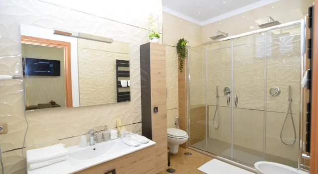 Апартаменты Deluxe Caserta Deluxe