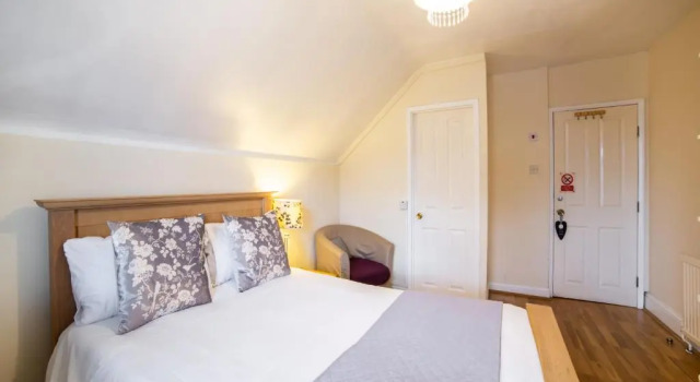 Двухместный номер Standard OYO Lina Guest House