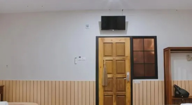 Camera quadrupla familiare Standard Borobudur Bed & Breakfast