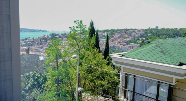 Двухместный номер Deluxe Class Hotel Bosphorus With Jacuzzi