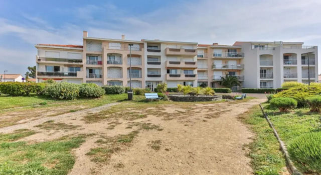 Appartement avec vue imprenable sur le port