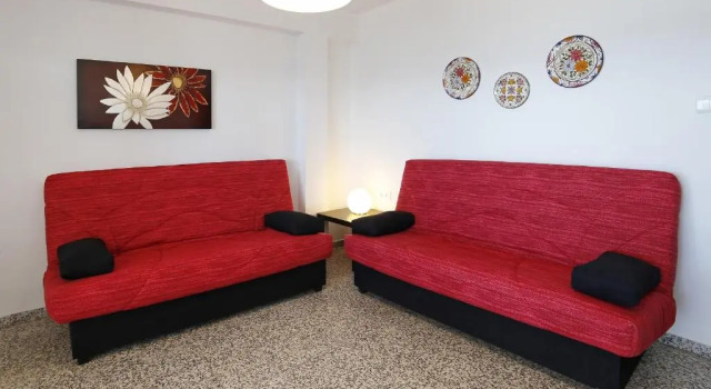 Apartamento Frente al Mar, Забронировать Апартаменты/квартира  