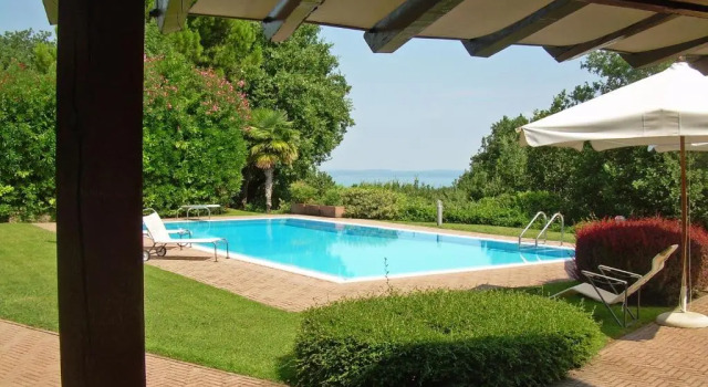 Вилла Villa dei Salici con Piscina by Wonderful Italy