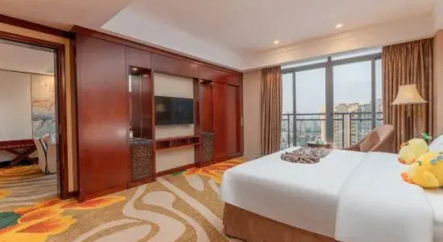 Люкс Business Dongjiang International