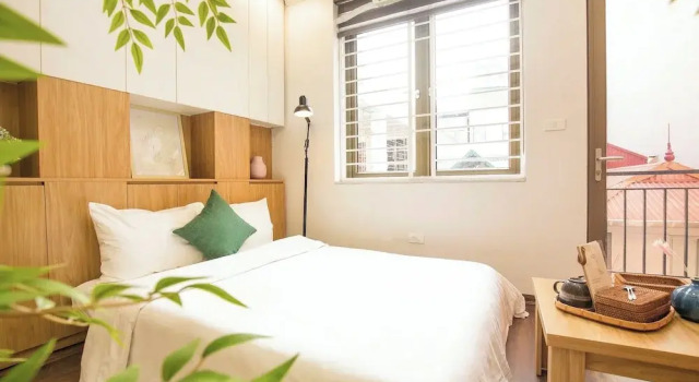 XÔI Setai Suites Linh Lang, Забронировать Апартаменты/квартира Бадинь Ханой