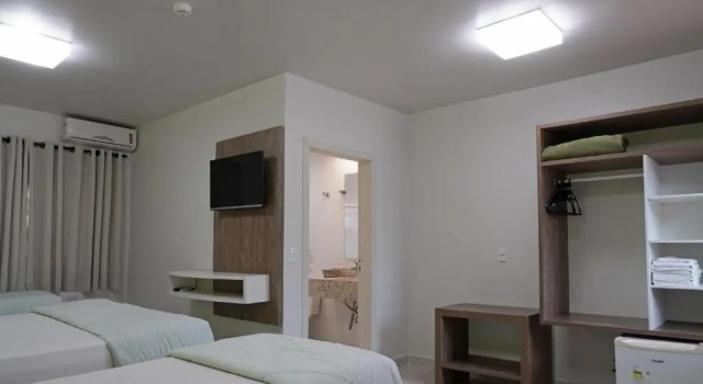 Семейный номер Standard Pousada Quinta da Baleeira