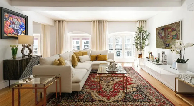 Апартаменты Deluxe Lisbon Rentals Chiado