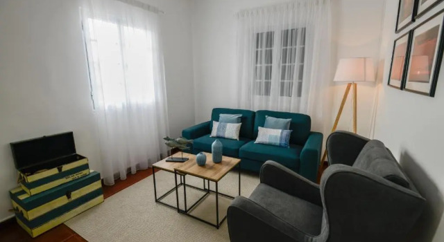 Трёхместный номер Standard Casa da Praia