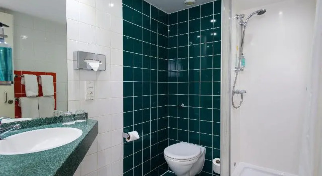 Номер Standard Holiday Inn Express London - Vauxhall Nine Elms