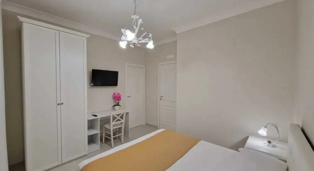 Двухместный номер Classic Villa Grazia Pompei