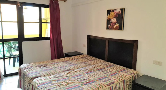 Dona Lola Claudia - 1 bedroom fully equiped apartment withing only few metters to the beach of Calahonda - Mijas Costa - Costa del sol - CS106