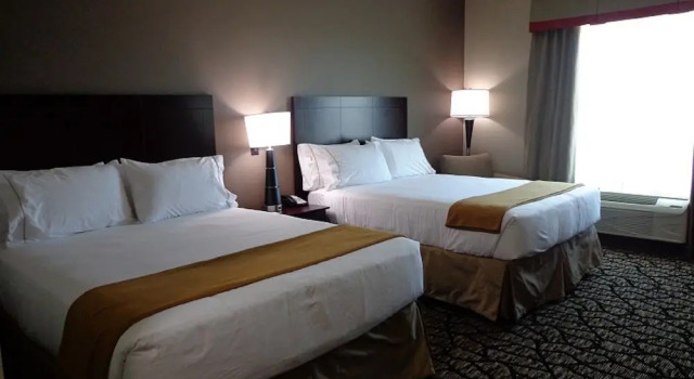 Двухместный номер Standard Holiday Inn Express and Suites Lubbock South by IHG