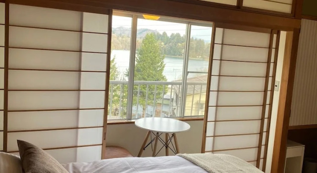 Номер Standard Elan Hotel Lake Nojiri