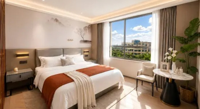 Suite Business Le Xiang Hotel