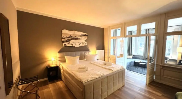 Номер Deluxe Hotel BALTICpetite