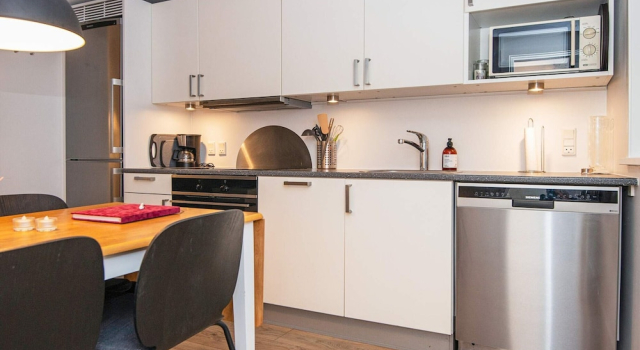 Коттедж 4 person holiday home in Tønder-By Traum