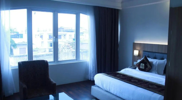 Двухместный номер Deluxe New Hotel Broadway