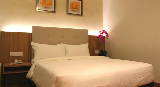 Двухместный номер Standard BIG M Hotel