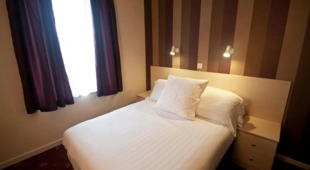 Двухместный номер Standard Norfolk Hotel