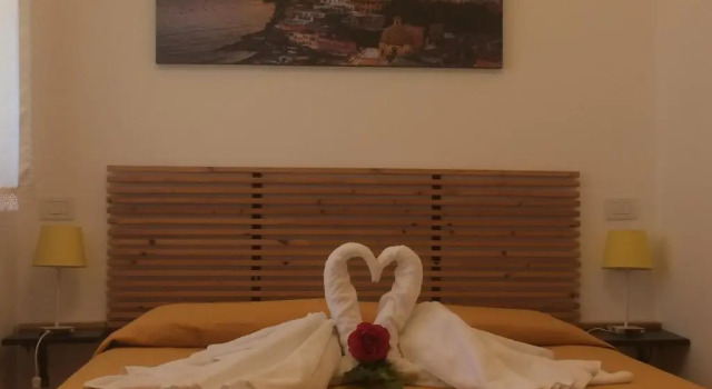 Двухместный номер Standard Agriturismo del Sole