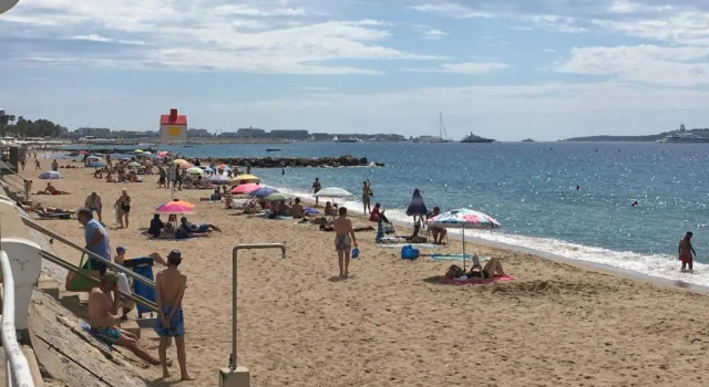 Апартаменты Fantastic sea view for this 2 bedroom up to 6 people 327