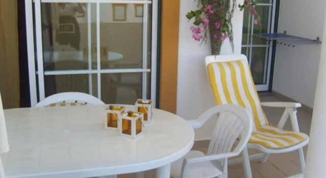 Апартаменты c 1 комнатой Casa da Praia