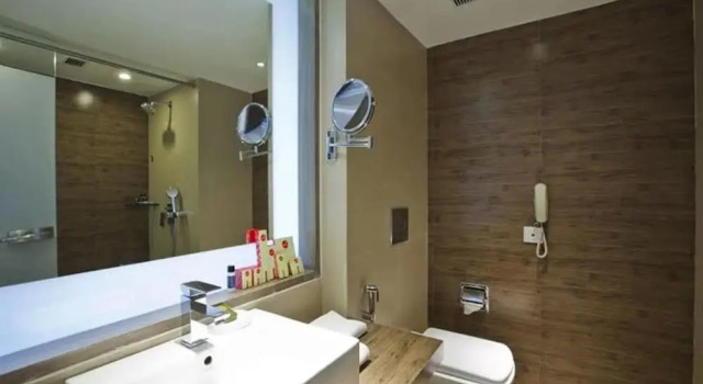 Двухместный номер Superior с балконом Spree Shivai Hotel Pune
