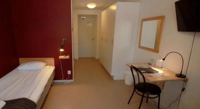 Номер Standard Nipanhotellet