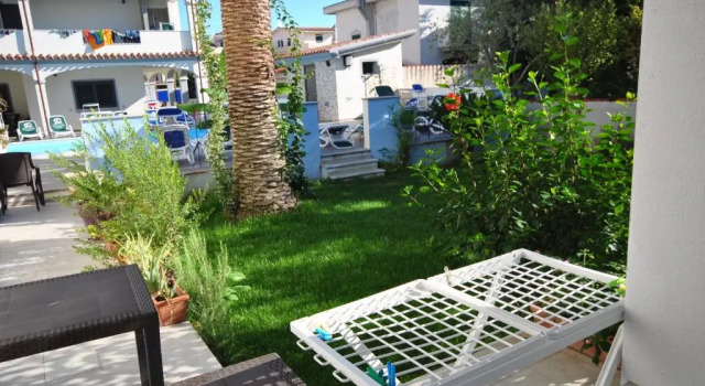 Апартаменты Цокольный этаж Holiday Residence Rifugio
