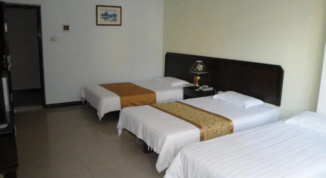 Fortune Cube Hotel - Haikou, Book Hotel Meilan 