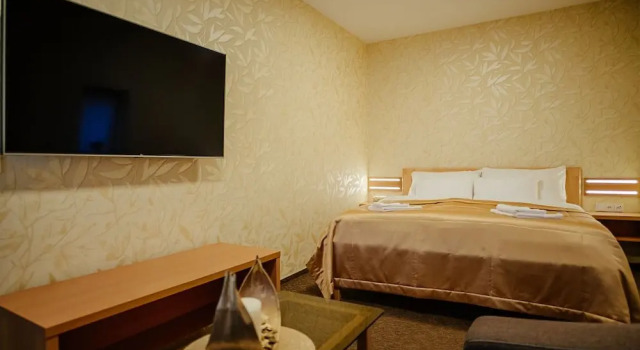 Люкс Hotel Akademie a depandance Vila Jarmila