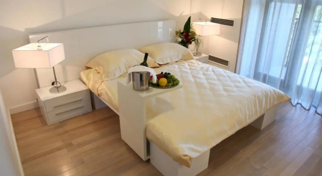 Двухместный номер Standard Zepter Hotel