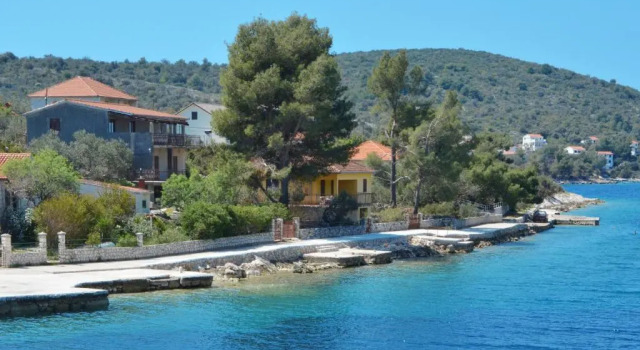 Коттедж с 2 комнатами Holiday Home Ornig