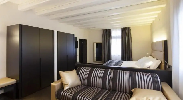 Полулюкс Villa Solaris Hotel & Residence