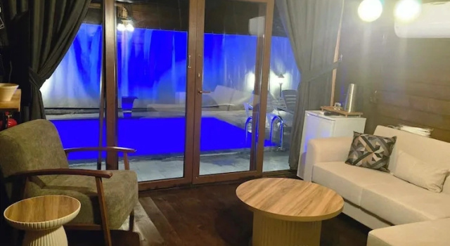 Бунгало Deluxe Oce Bungalow