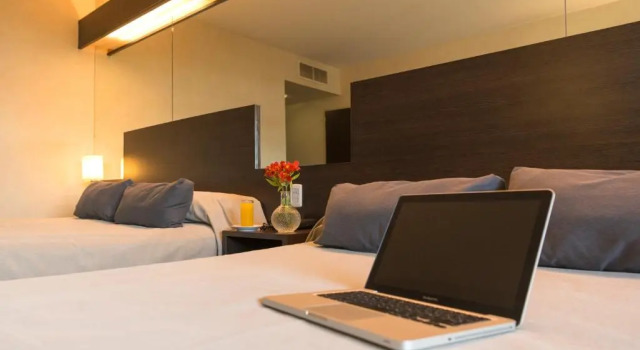 Четырёхместный номер Standard Hathor Hotels Mendoza