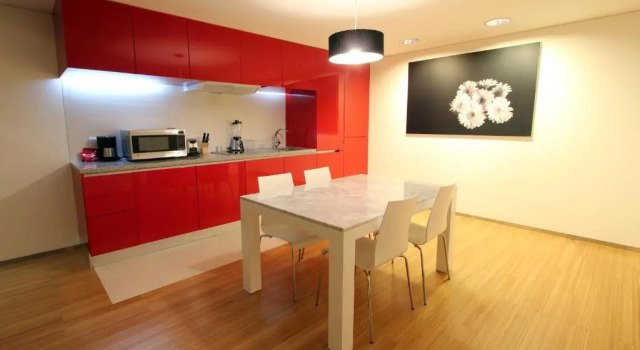 Люкс Residencias Filadelfia