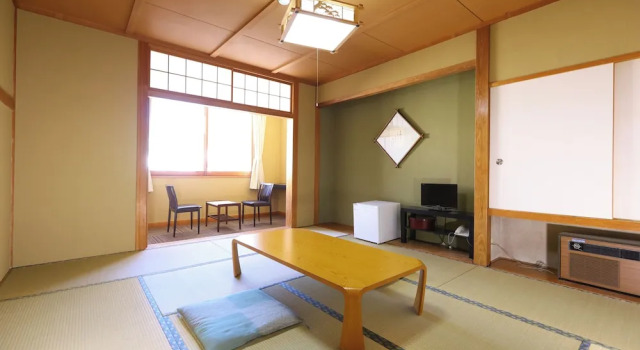 Семейный номер Standard Hotel Takimoto